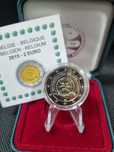 Moedas Comemorativas 2€ proof Bélgica