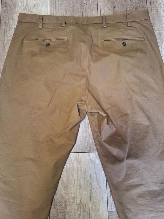 Брюки штани чинос чоловічі Gap Straight Stretch, розмір 38/30