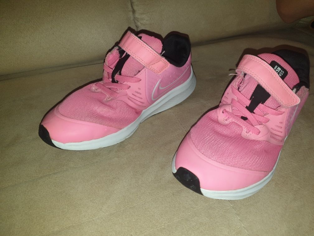 Buty dziewczęce Nike star Runner r 35