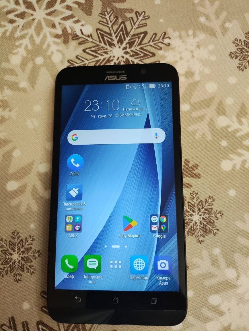 Asus_Z00AD ZenFone 2