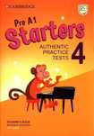 Pre A1 Starters 4 Student's Book Without...