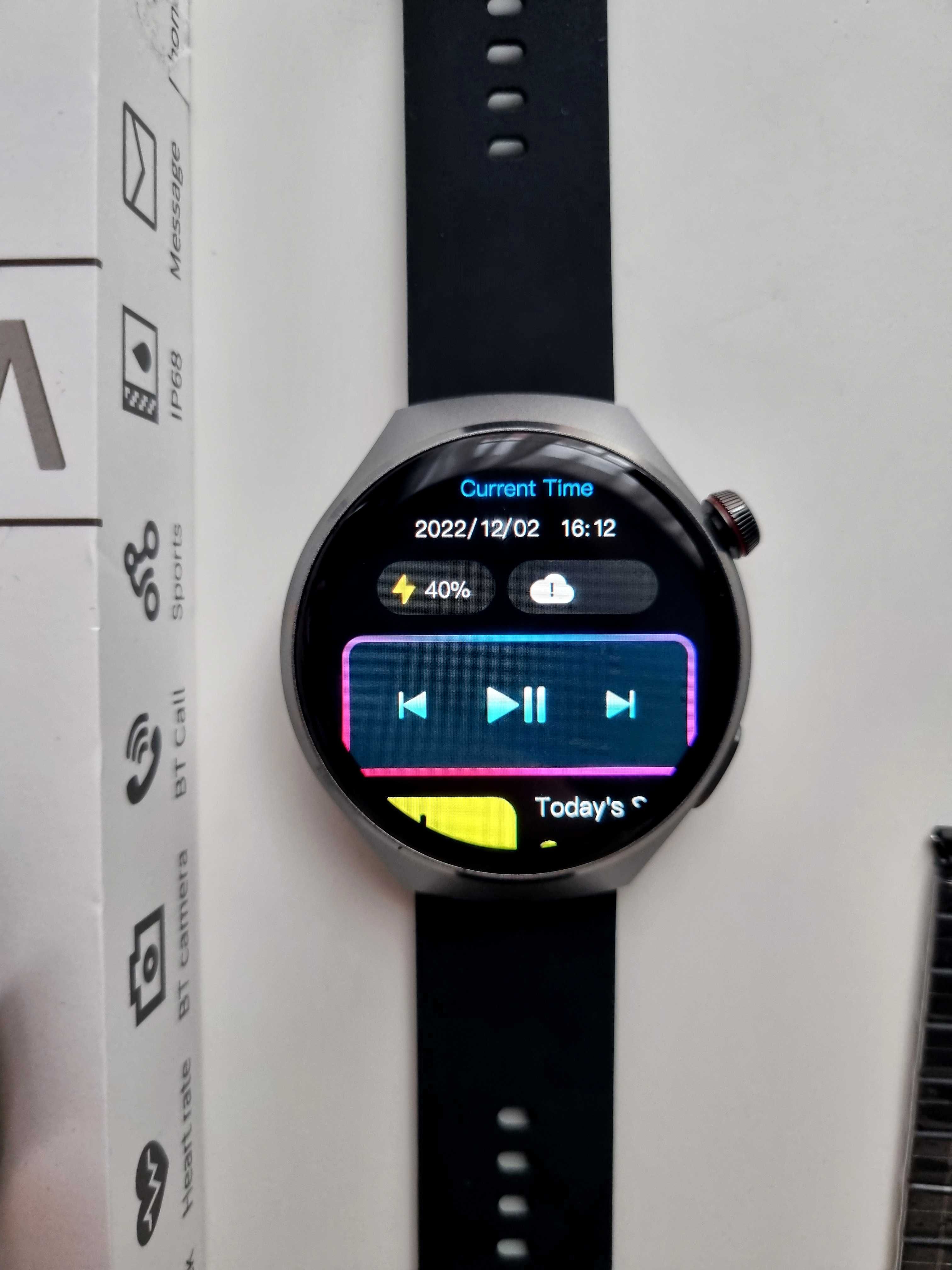 Smartwatch GT5 męski
