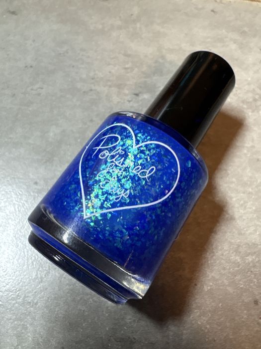 Polished For Days lakier do paznokci Lost In Space