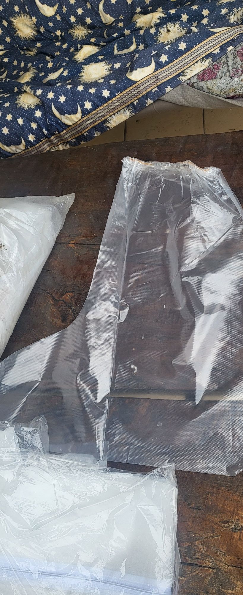 Kombinezony ochronne jednorazowe XXL 15 sztuk + buty ochronne