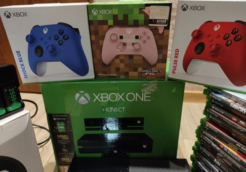 Xbox one Napęd Gwarancja Zamiana ps4 ps3 Xbox 360 one series switch