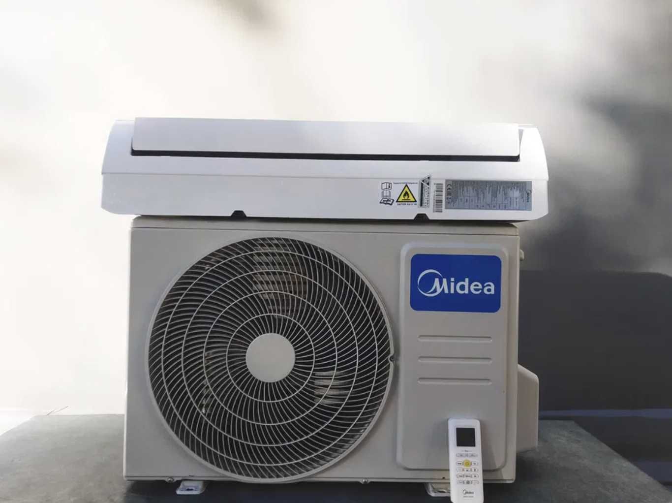 ДОСТАВКА БЕЗКОШТОВНО! Кондиціонер зі складу Midea, Gree, Cooper&Hunter