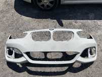 Para choques frente bmw serie 1 f20 f21 pack M lci face lift