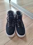 Sneakersy czarne rozmiar 37