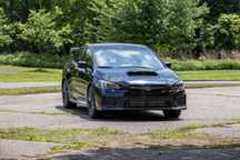 2019 Subaru WRX STI Limited
