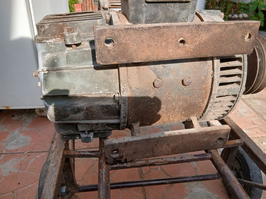 Электродвигатель постоянного тока П22