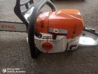 Piła spalinowa Stihl ms 400