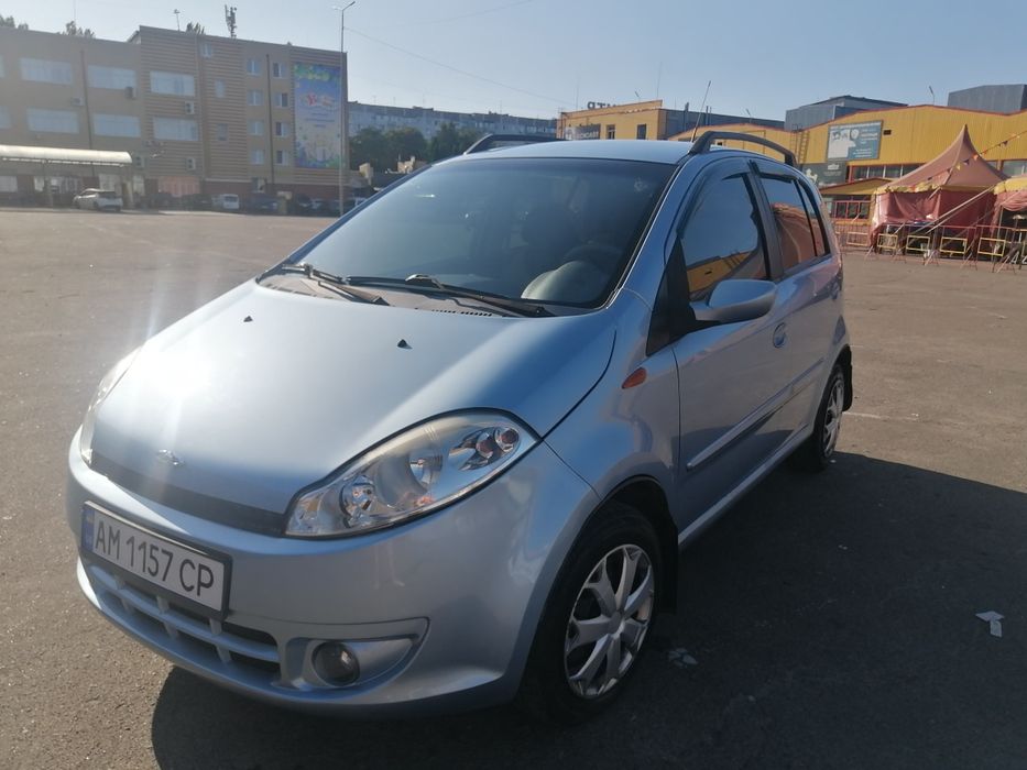 Chery Kimo, 2008 р.