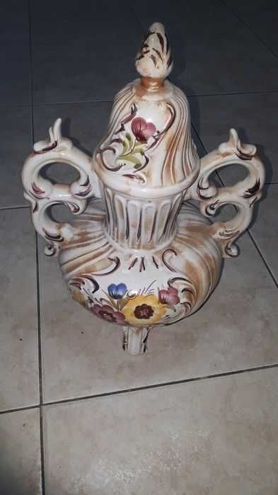 Jarra com tampa por 10 euros