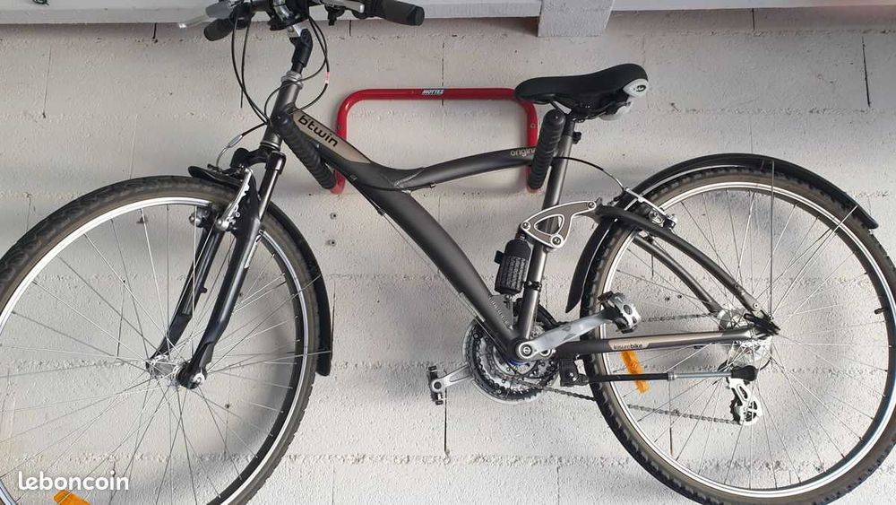 Bicicleta Btwin original