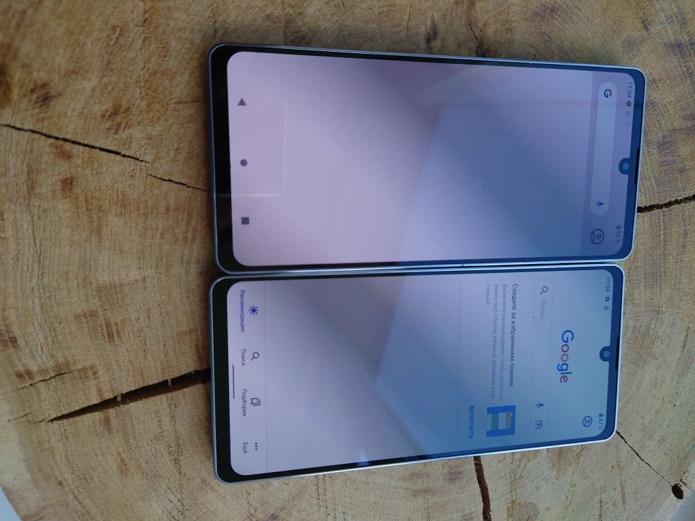 Распродаж!! Sharp Aquos Zero 6 8/128 1 sim+ esim