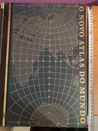 O Novo Atlas do Mundo - Novo