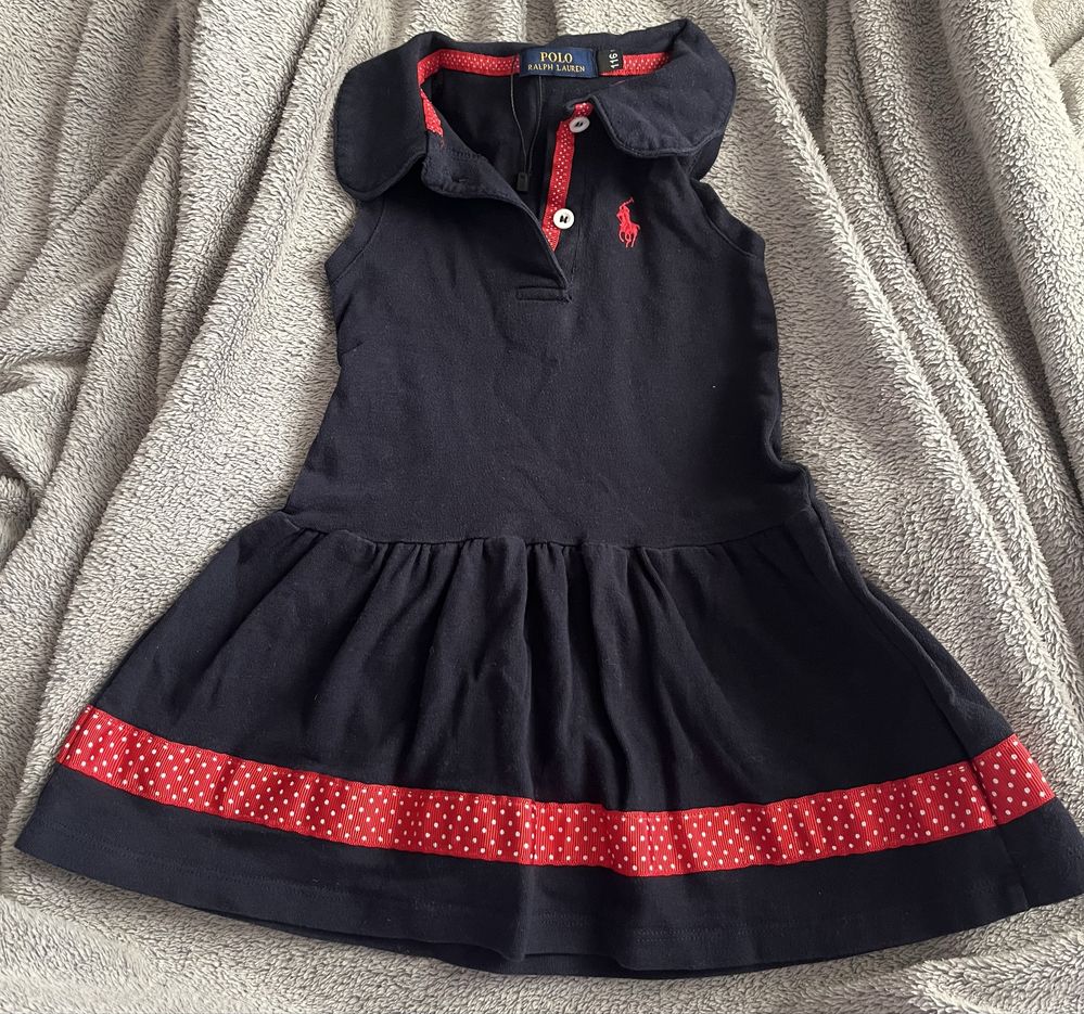 Ralph lauren сукня