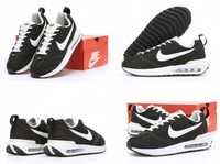 Мужские кроссовки Nike Air Max Dawn Black White 40-45 Новинка 2024!