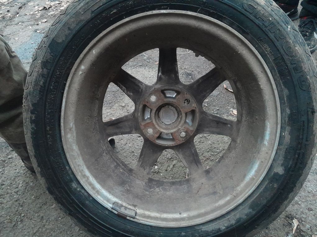 Продам колеса 4×108