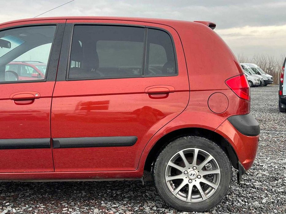 Продам Hyundai Getz 2007р. #73233