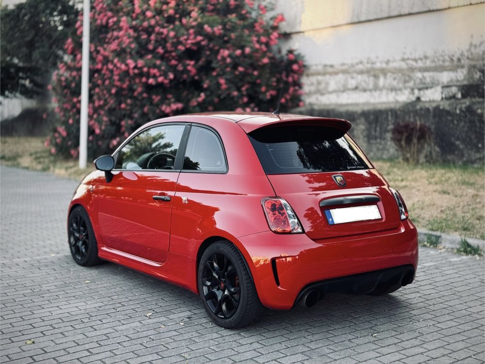 Abarth 595 Monza