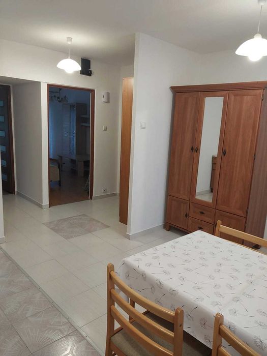 Wynajmę 2 pokojowe mieszkanie