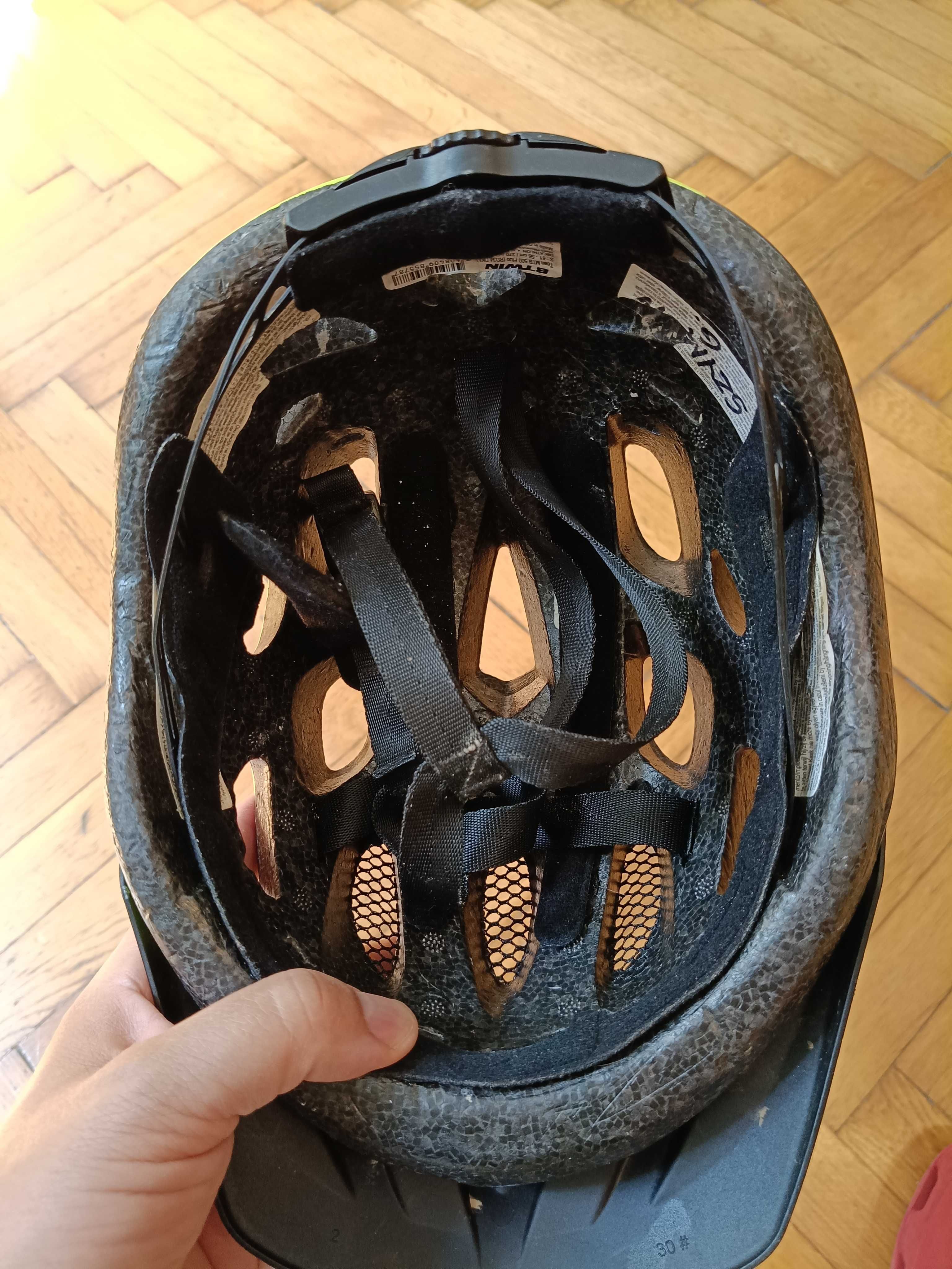 Kask ROCKRIDER rozmiar dziecięcy