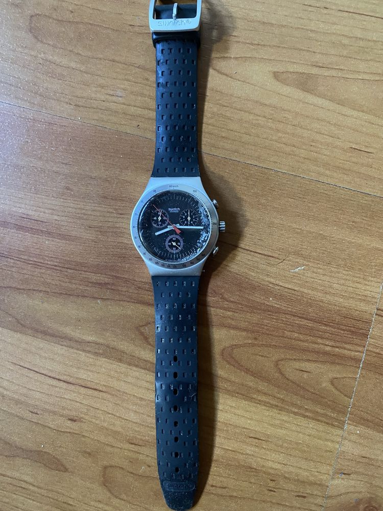 Relógio Swatch de Coleção
