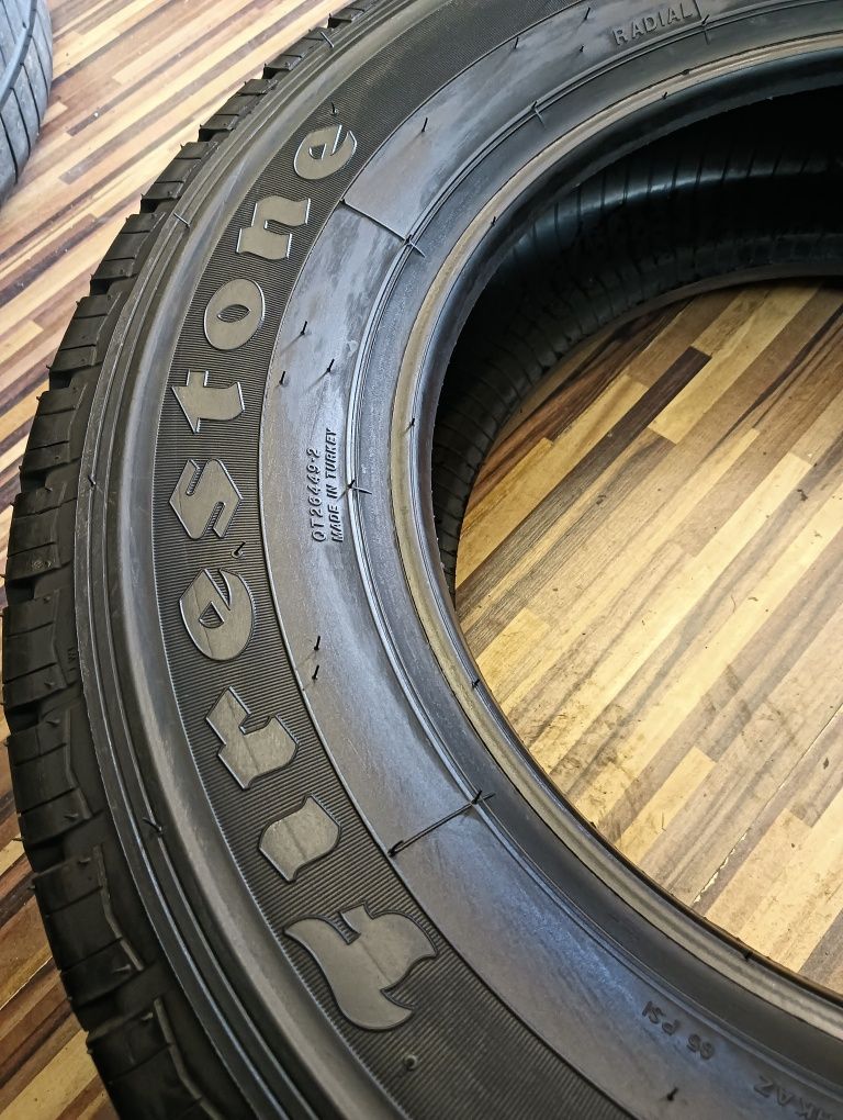205/70/15C Firestone Vanhawk Opony Letnie komplet