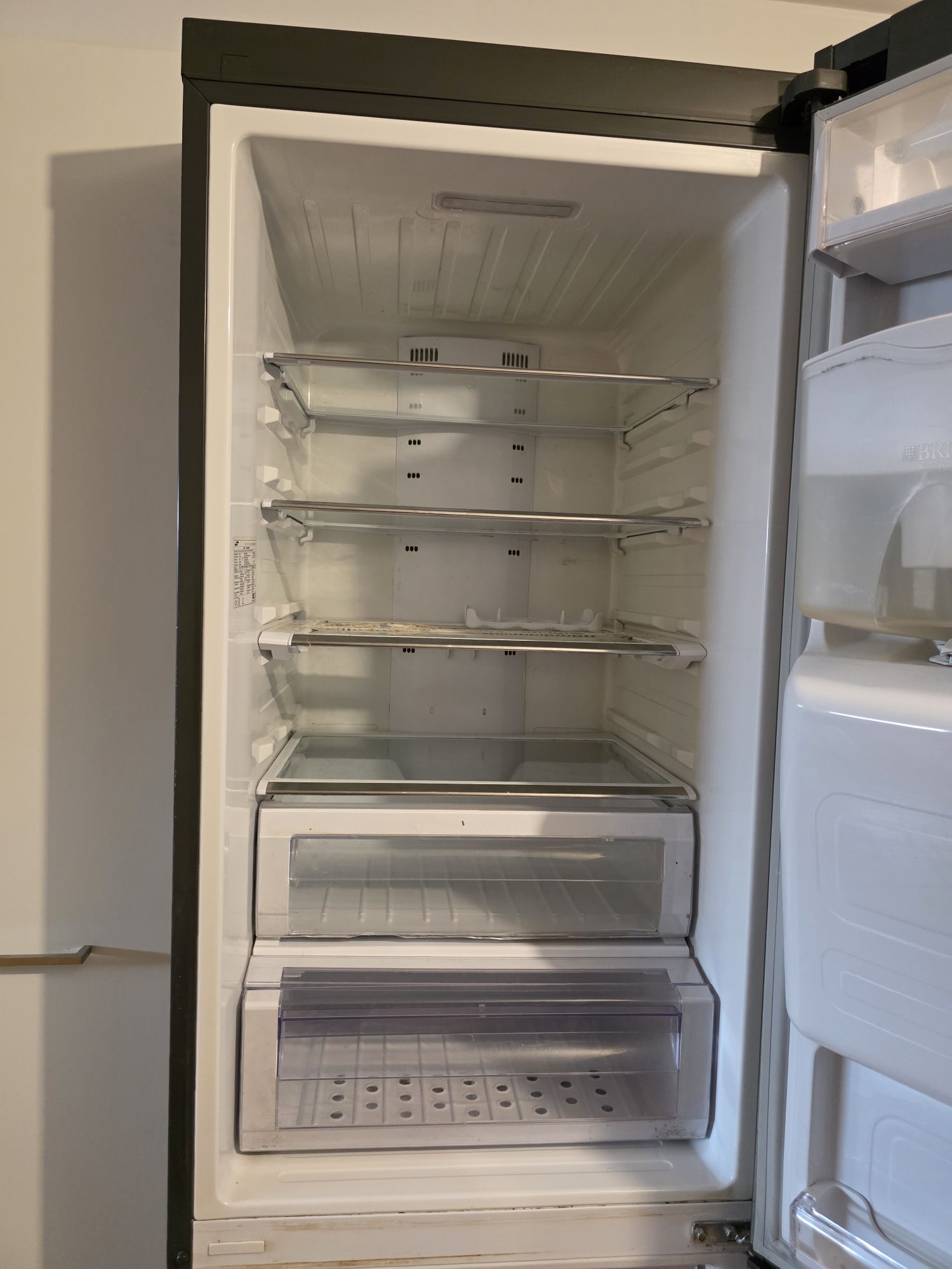 Frigorífico Combinado Samsung (com Dispenser)