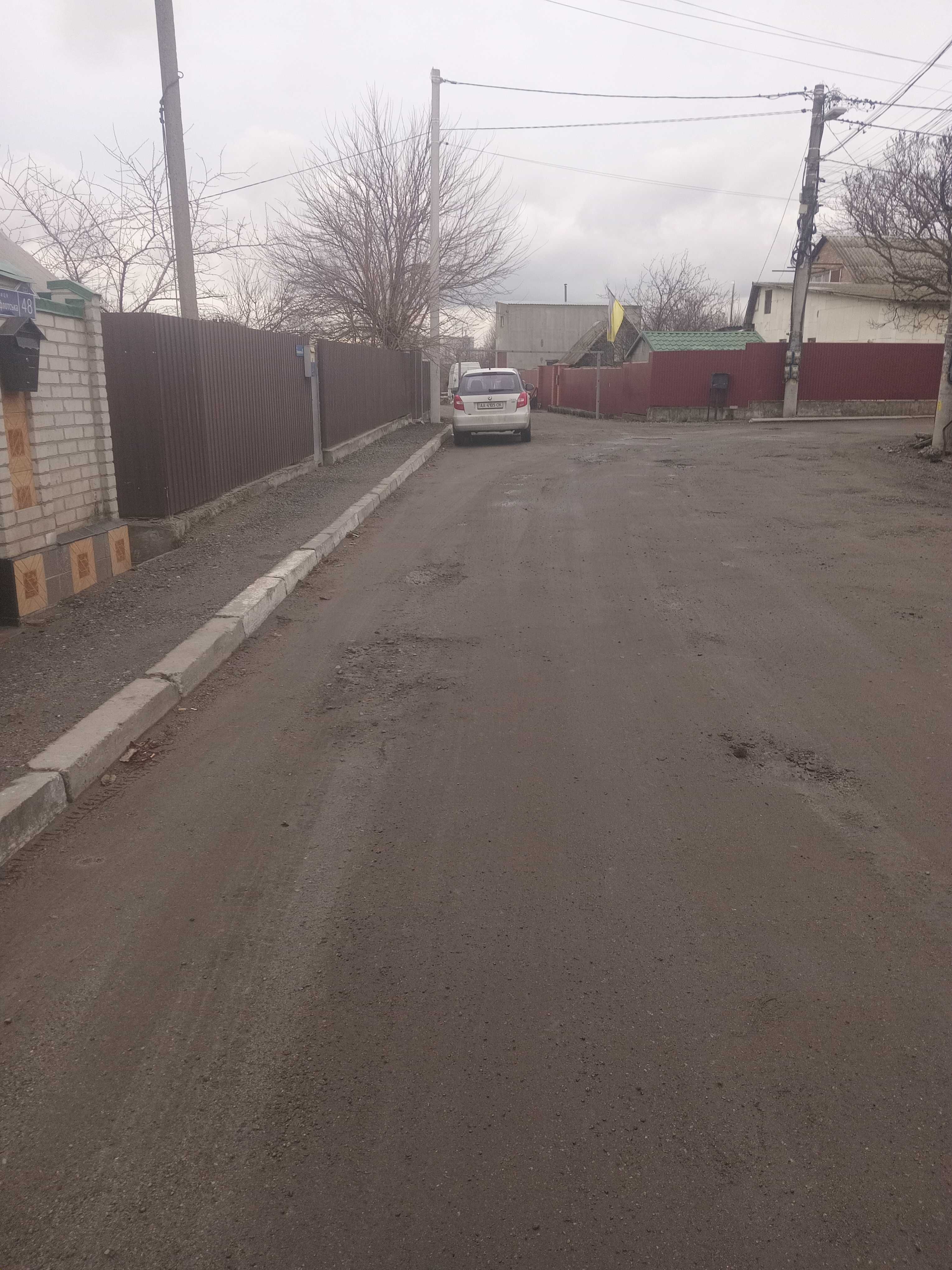 Продам будинок - вагон, фундамент в Броварському районі смт Баришівка