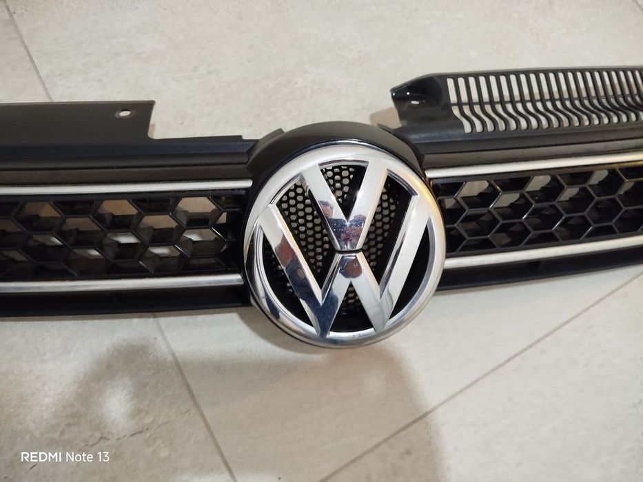Grelha VW Golf 6 GTD - Original