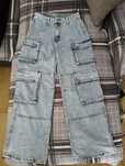 Spodnie jeansowe damskie rozm. 36/S