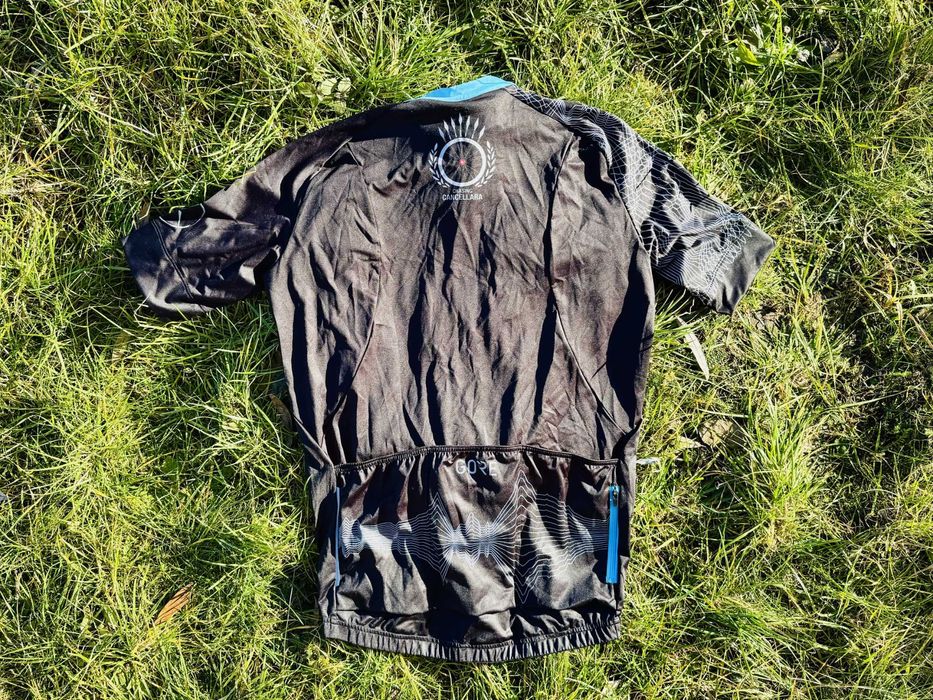 Велоформа, джерсі, велофутболка Gore Bike Wear