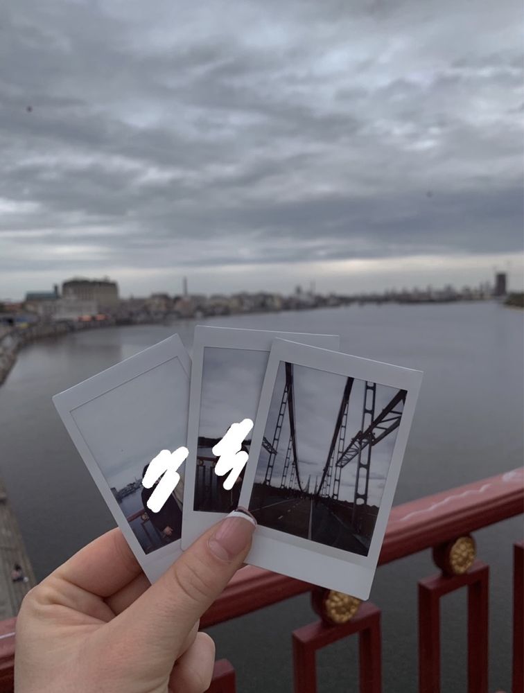 полароїд - камера моментального друку fujifilm instax mini 11