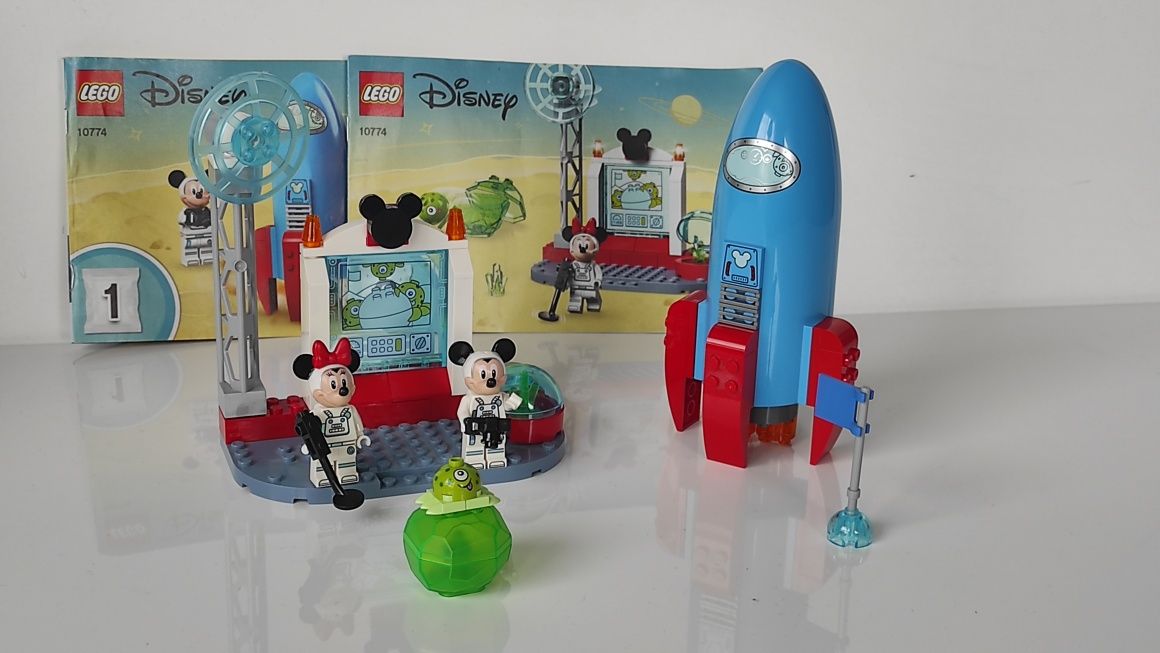 Lego 10774 Disney