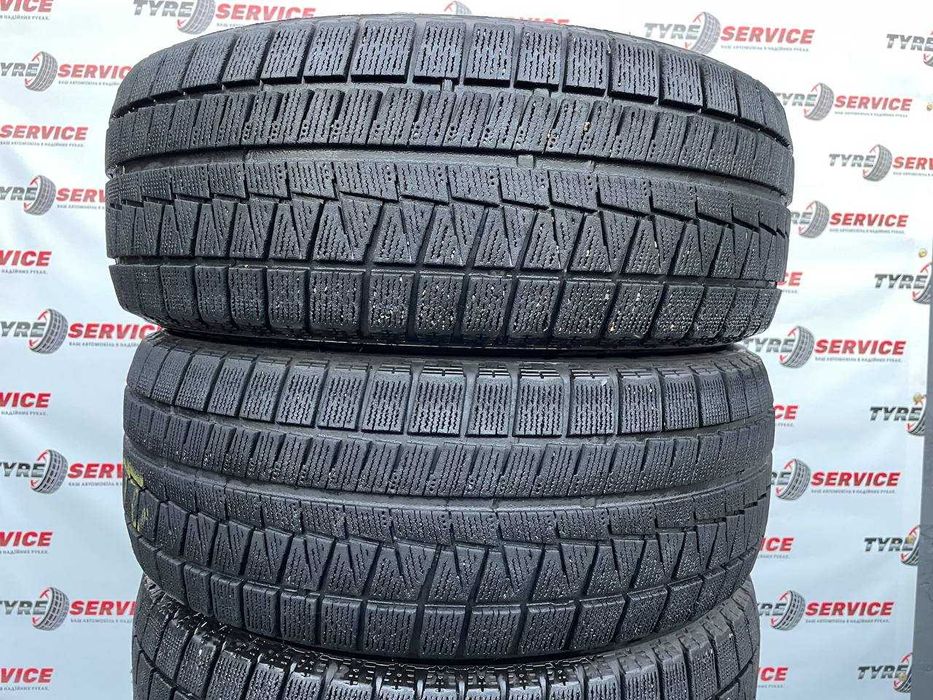 Зимние шины 205/55 R16 Bridgestone Blizak VRX резина