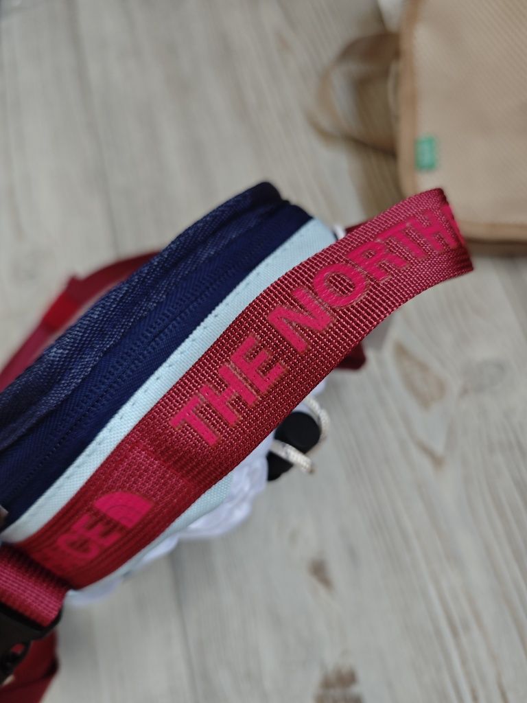 Бананка TNF / барсетка через плече / барсетка The North Face