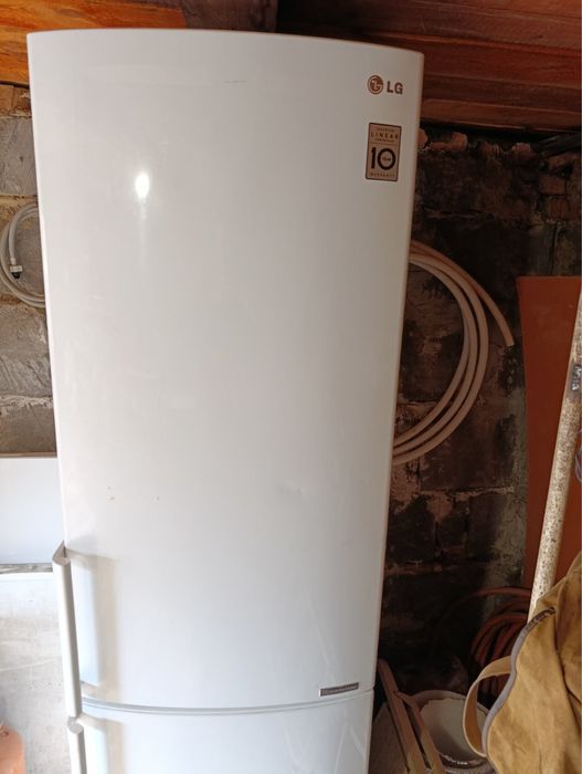 Запчастини з холодильника LG. Модель GA-B489YVCZ