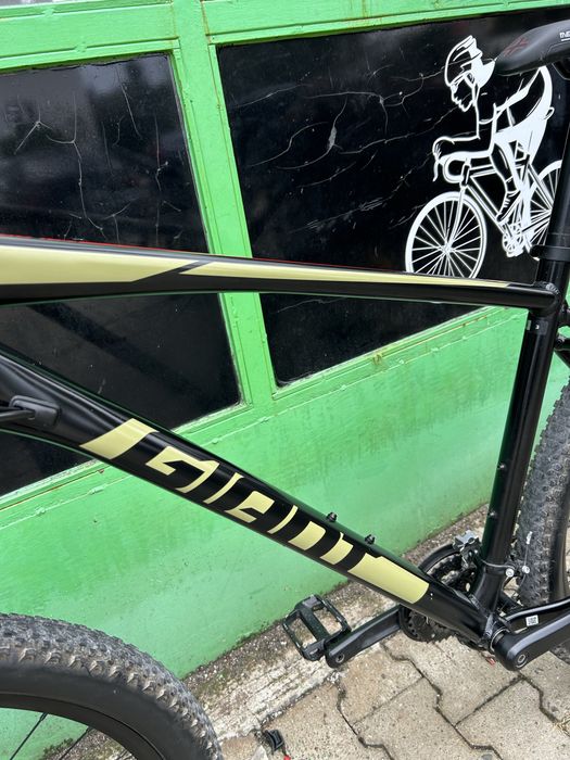 Rower - Giant - Talon - Deore - 2x10 - Jak nowy