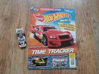 Gazetka Hot Wheels z autem