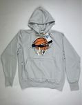 Xуді без флісу Nike Basketball Dri-Fit graphic in gray FB7137-025