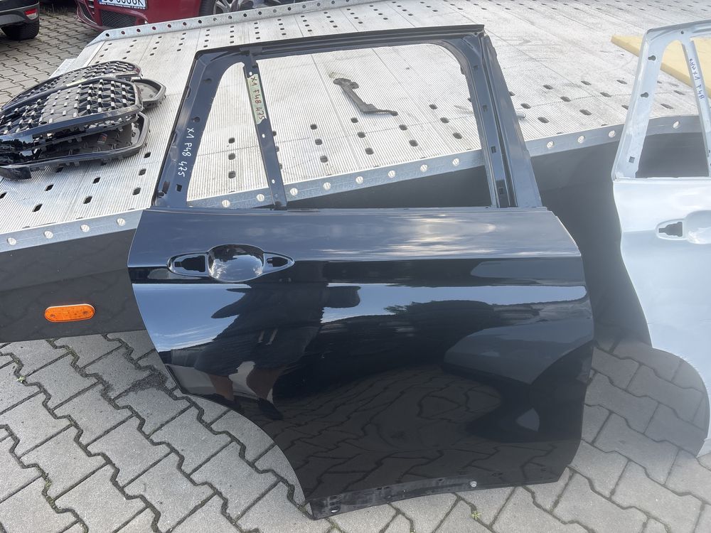 drzwi bmw x1 f48 prawy tył a300 a83 475