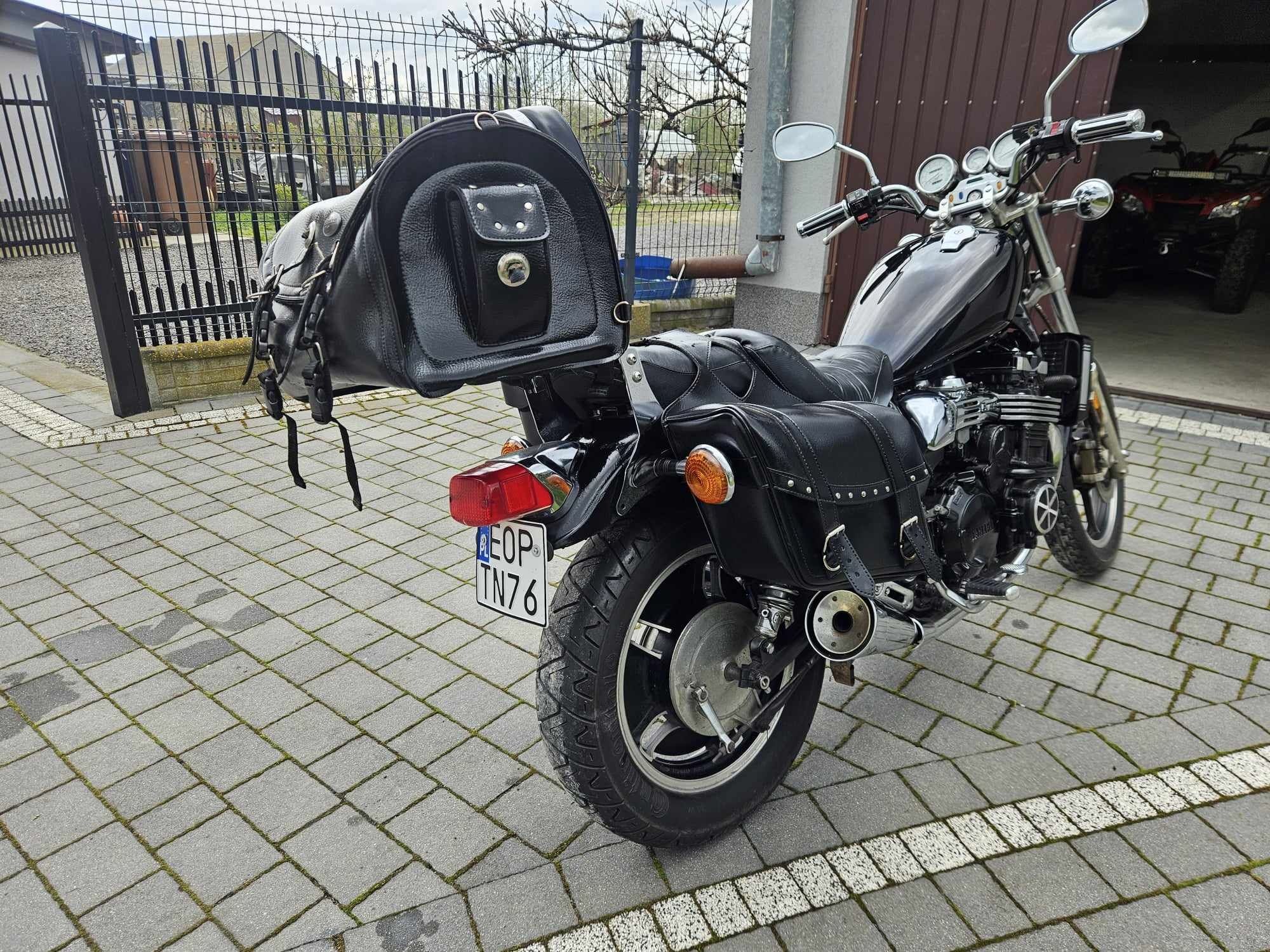 Yamaha Virago 750 Maxim