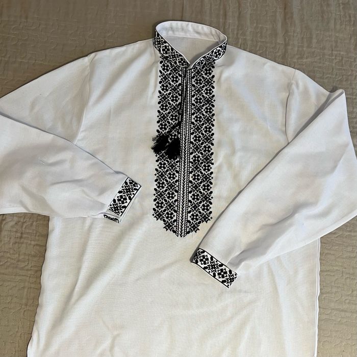 Вишиванка чоловіча, XL (50-52)