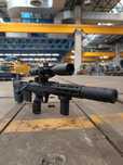 SRS SILVERBACK A2 airsoft