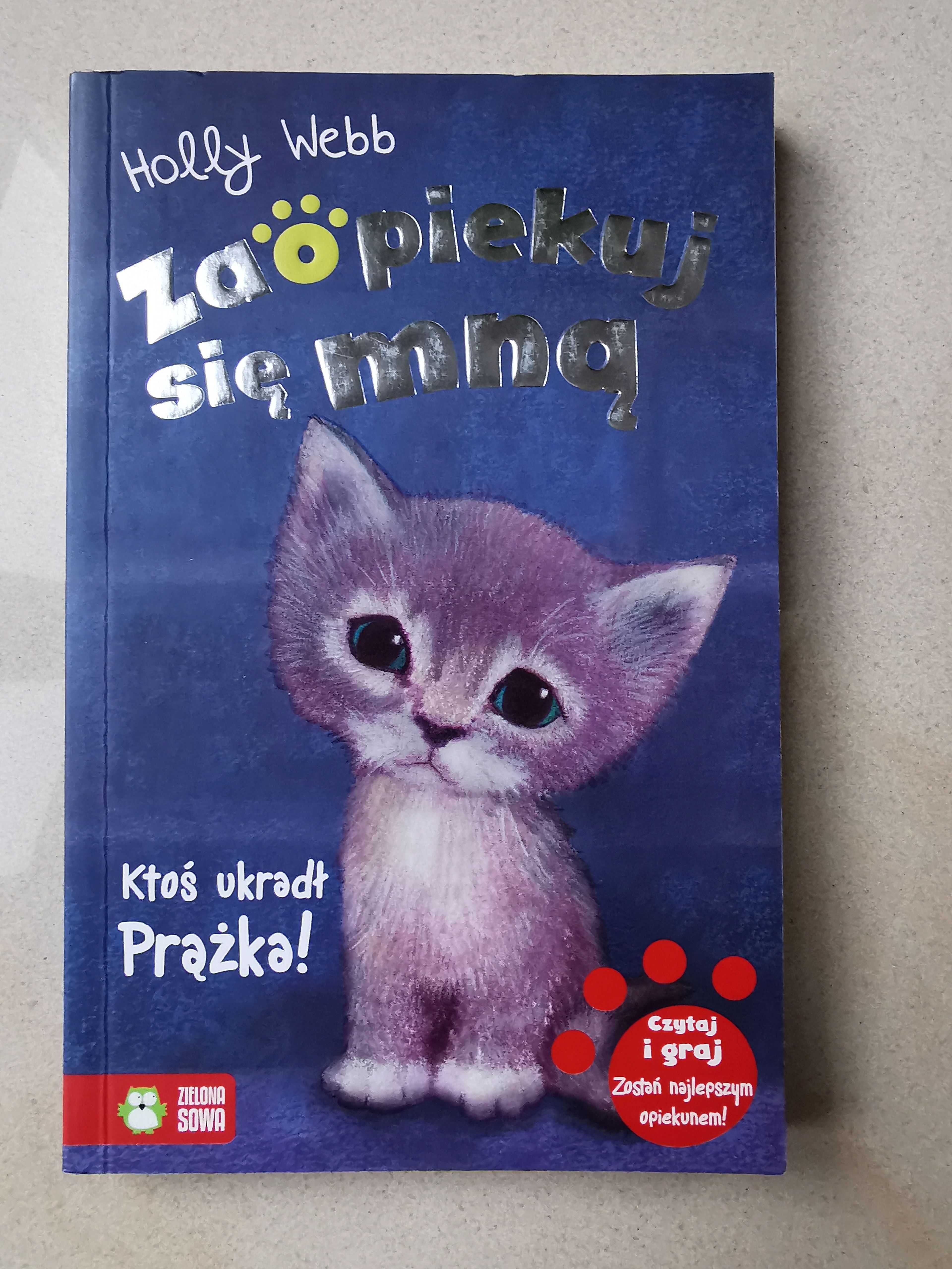 Książki dla dzieci 5-7 lat