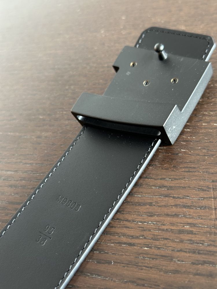 Pasek LV Initiales Belt | 110cm