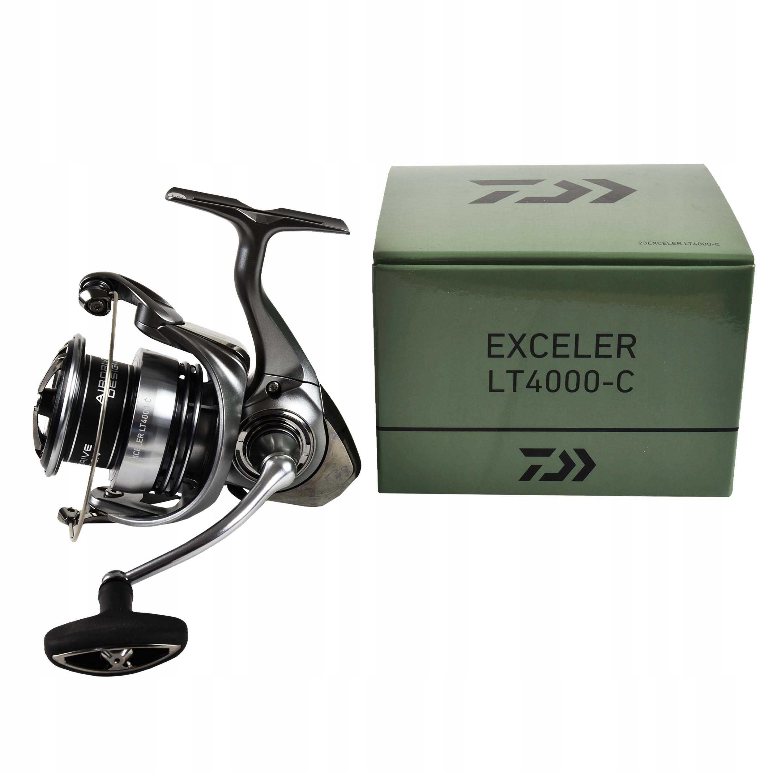 Новинка! Катушка Daiwa 20/23 Exceler