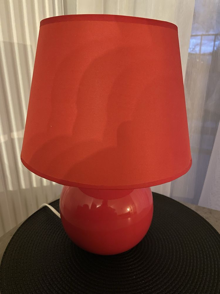 Lampka nocna sypialnia / salon